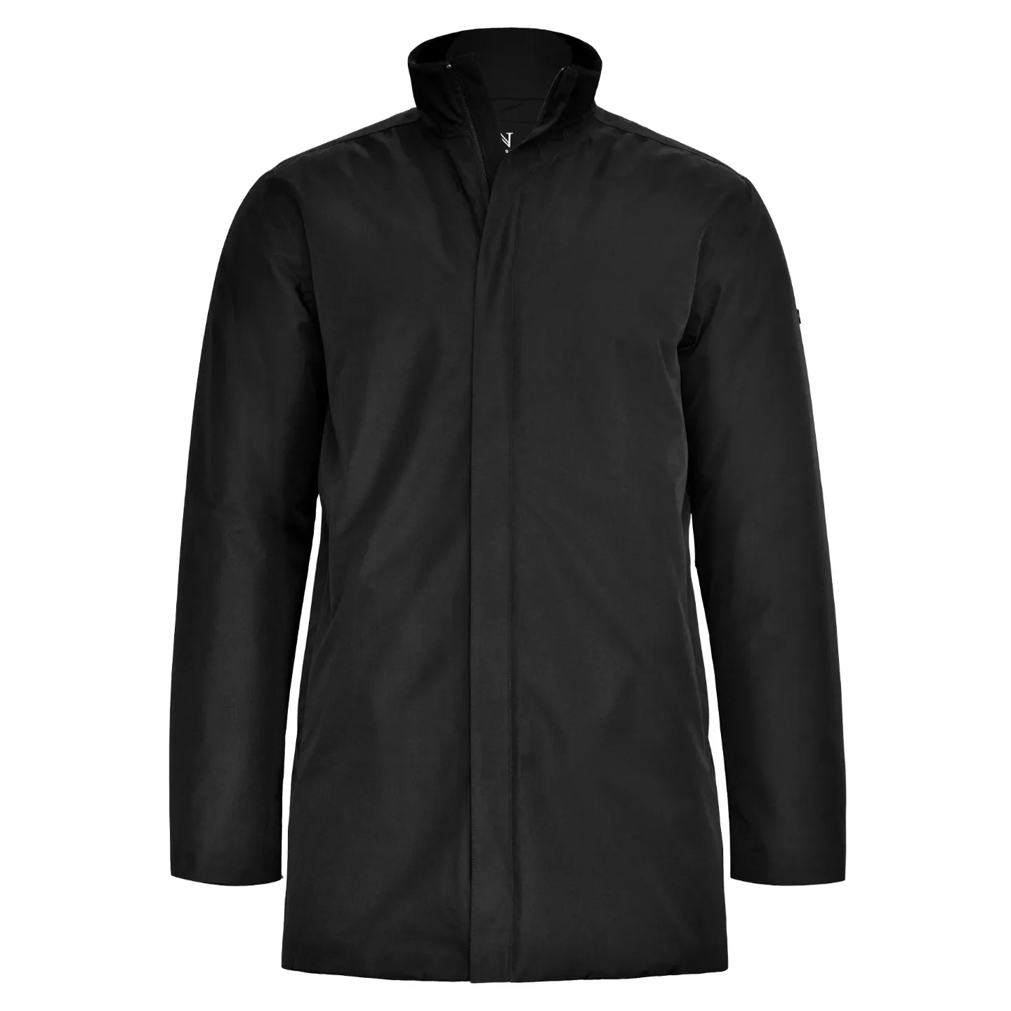Folcroft jacket — Black